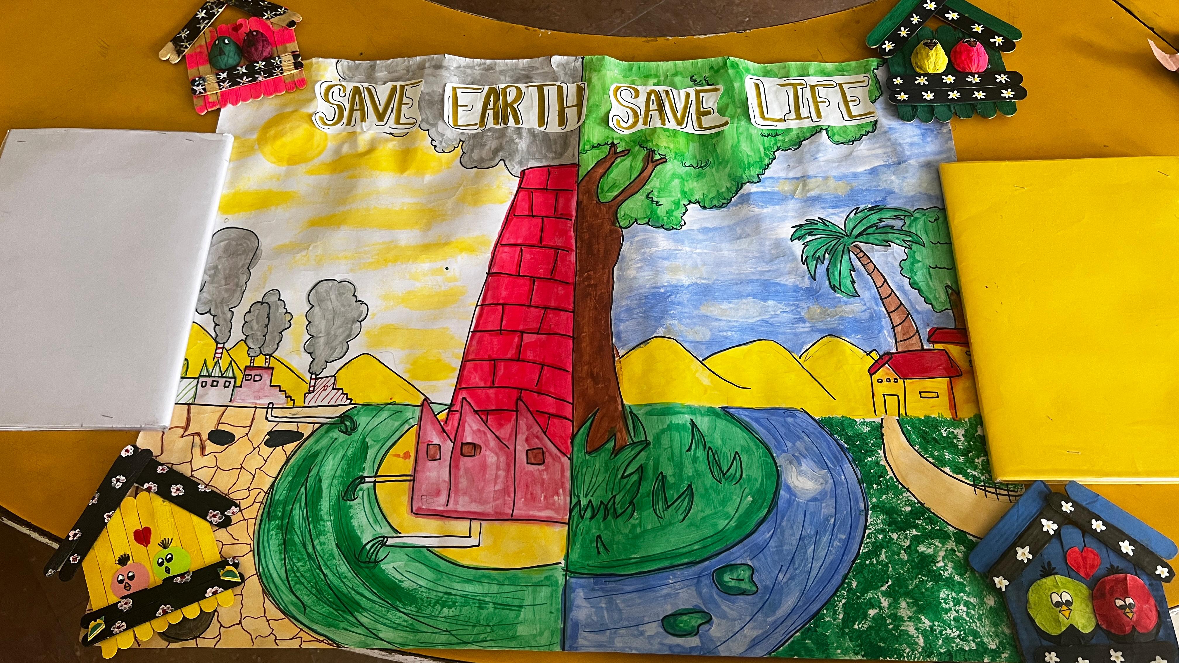 EARTH DAY CELEBRATIONS